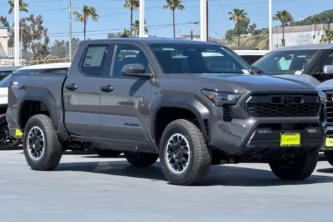 Photos of 2026 Toyota Tacoma TRD Off-Road for sale in San Diego, CA at Mossy Toyota