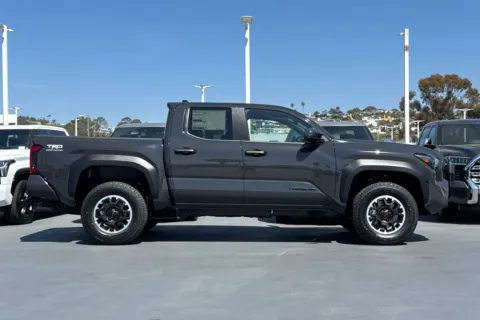 Another view of 2026 Toyota Tacoma TRD Off-Road for sale in San Diego, CA at Mossy Toyota