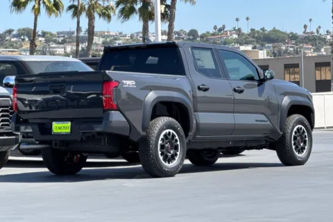 More photos of 2026 Toyota Tacoma TRD Off-Road at Mossy Toyota, CA