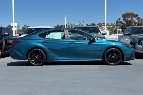 Another view of 2026 Toyota Camry SE for sale in San Diego, CA at Mossy Toyota