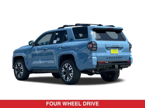 More photos of 2026 Toyota 4Runner TRD Sport Premium at Mossy Toyota, CA