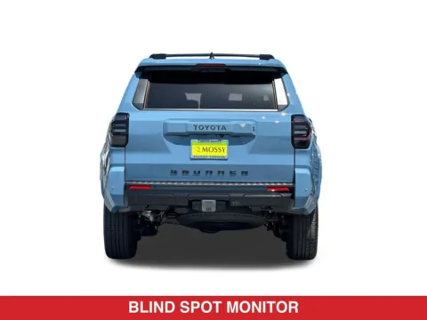 More photos of 2026 Toyota 4Runner TRD Sport Premium at Mossy Toyota, CA