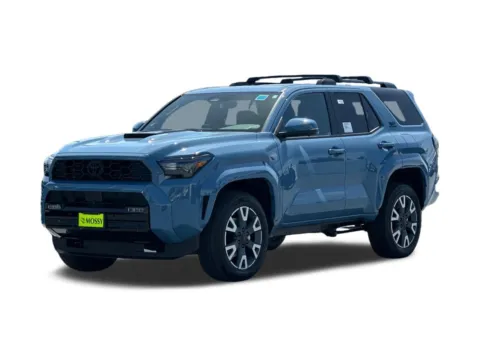 Black 2026 Toyota 4Runner TRD Sport Premium for sale in San Diego, CA
