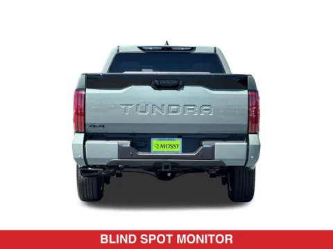More photos of 2026 Toyota Tundra Platinum at Mossy Toyota, CA