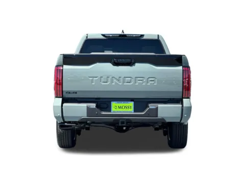 More photos of 2026 Toyota Tundra Platinum at Mossy Toyota, CA