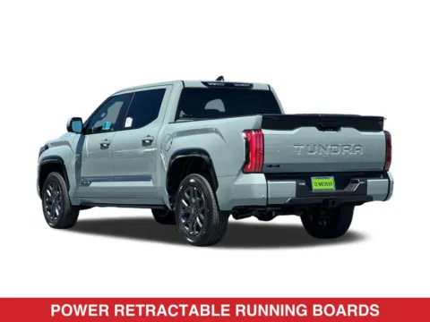 More photos of 2026 Toyota Tundra Platinum at Mossy Toyota, CA