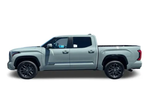Photos of 2026 Toyota Tundra Platinum for sale in San Diego, CA at Mossy Toyota
