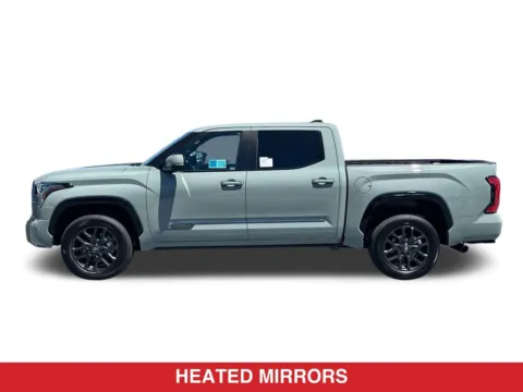 Photos of 2026 Toyota Tundra Platinum for sale in San Diego, CA at Mossy Toyota