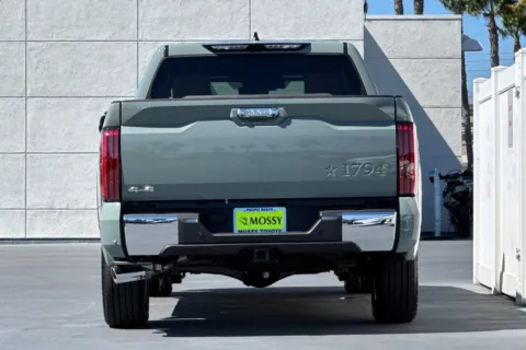 More photos of 2026 Toyota Tundra 1794 at Mossy Toyota, CA