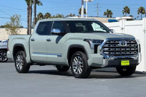 Photos of 2026 Toyota Tundra 1794 for sale in San Diego, CA at Mossy Toyota