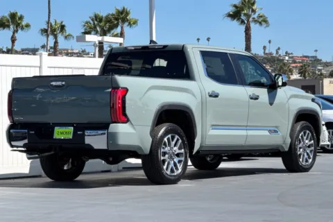 More photos of 2026 Toyota Tundra 1794 at Mossy Toyota, CA