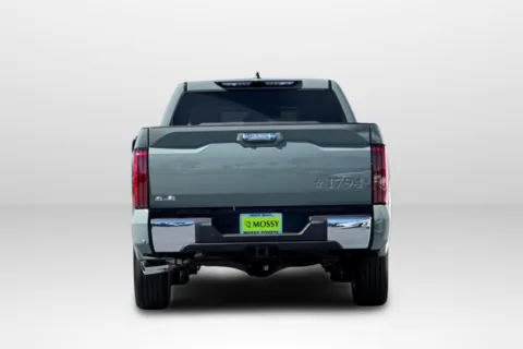 More photos of 2026 Toyota Tundra 1794 at Mossy Toyota, CA