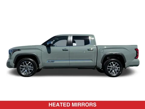 Photos of 2026 Toyota Tundra 1794 for sale in San Diego, CA at Mossy Toyota
