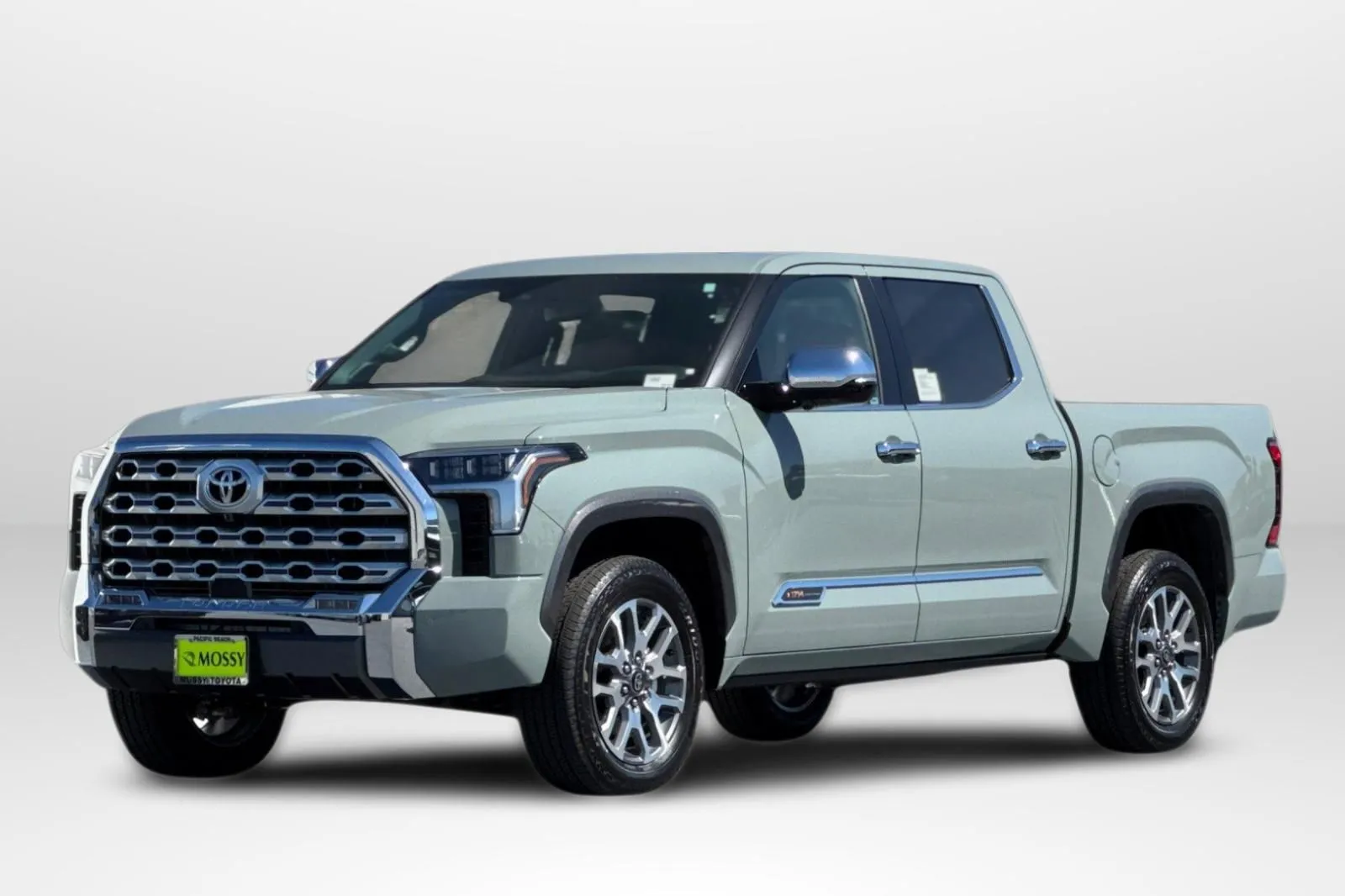 Black 2026 Toyota Tundra 1794 for sale in San Diego, CA