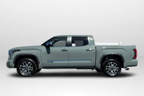 Photos of 2026 Toyota Tundra 1794 for sale in San Diego, CA at Mossy Toyota