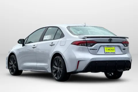 Another view of 2026 Toyota Corolla XSE for sale in San Diego, CA at Mossy Toyota