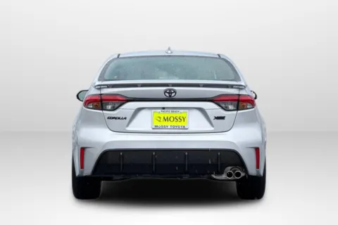 More photos of 2026 Toyota Corolla XSE at Mossy Toyota, CA