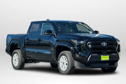 Photos of 2026 Toyota Tacoma SR5 for sale in San Diego, CA at Mossy Toyota