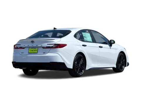 More photos of 2026 Toyota Camry SE Nightshade at Mossy Toyota, CA