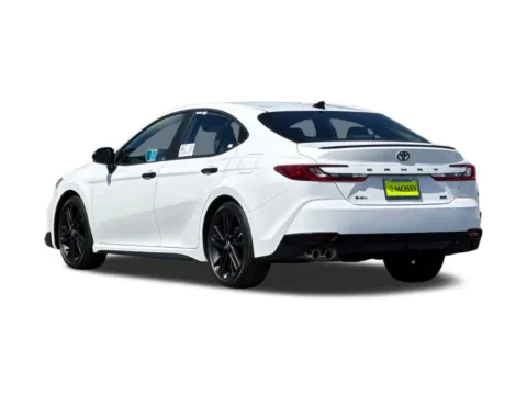 Another view of 2026 Toyota Camry SE Nightshade for sale in San Diego, CA at Mossy Toyota