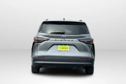More photos of 2026 Toyota Sienna XLE at Mossy Toyota, CA