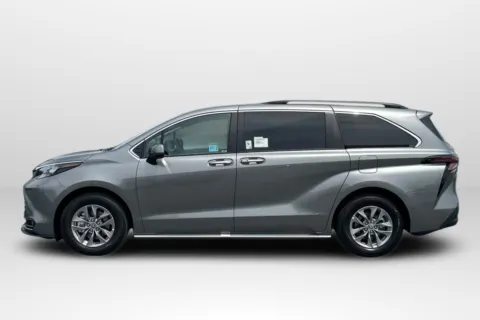 Photos of 2026 Toyota Sienna XLE for sale in San Diego, CA at Mossy Toyota