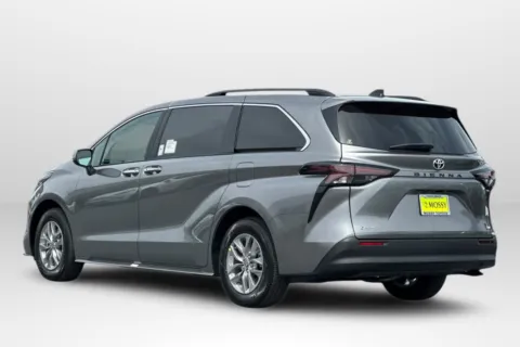 Another view of 2026 Toyota Sienna XLE for sale in San Diego, CA at Mossy Toyota