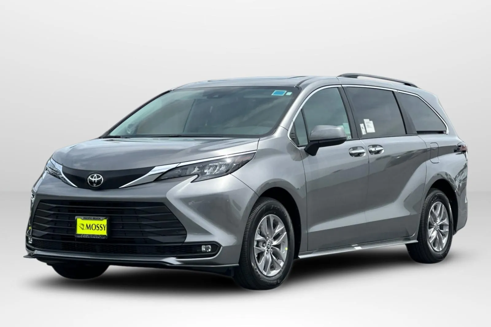 2026 Toyota Sienna XLE for sale in San Diego, CA