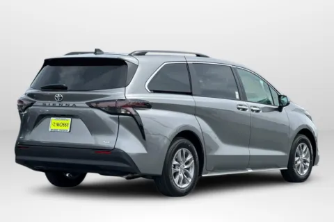 More photos of 2026 Toyota Sienna XLE at Mossy Toyota, CA
