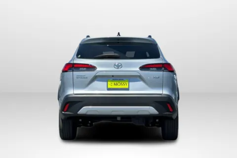 More photos of 2026 Toyota Corolla Cross XLE at Mossy Toyota, CA