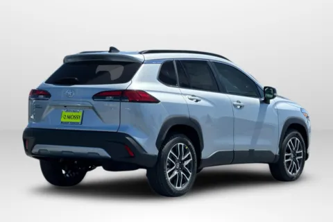 More photos of 2026 Toyota Corolla Cross XLE at Mossy Toyota, CA