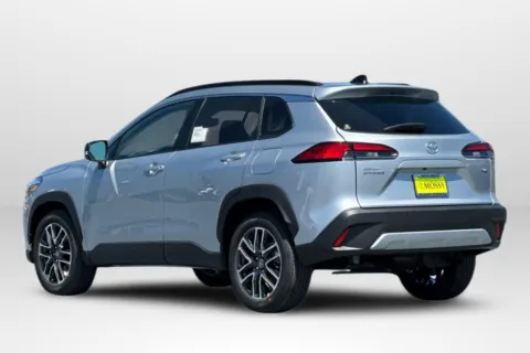 Another view of 2026 Toyota Corolla Cross XLE for sale in San Diego, CA at Mossy Toyota