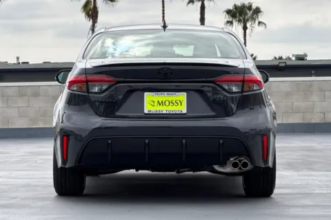 More photos of 2026 Toyota Corolla XSE at Mossy Toyota, CA