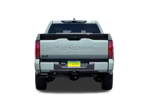 More photos of 2026 Toyota Tundra Platinum at Mossy Toyota, CA
