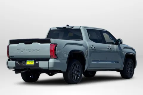 More photos of 2026 Toyota Tundra Platinum at Mossy Toyota, CA
