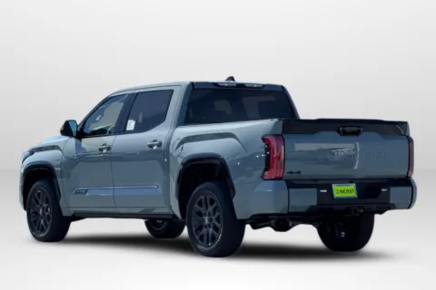 Another view of 2026 Toyota Tundra Platinum for sale in San Diego, CA at Mossy Toyota