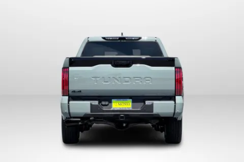More photos of 2026 Toyota Tundra Platinum at Mossy Toyota, CA