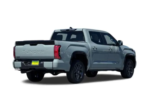 More photos of 2026 Toyota Tundra Platinum at Mossy Toyota, CA