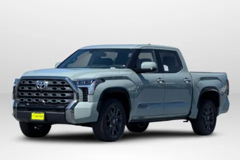 Black 2026 Toyota Tundra Platinum for sale in San Diego, CA