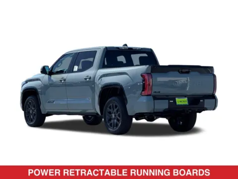 More photos of 2026 Toyota Tundra Platinum at Mossy Toyota, CA