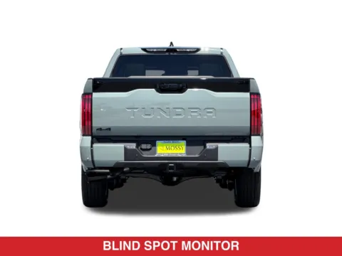 More photos of 2026 Toyota Tundra Platinum at Mossy Toyota, CA