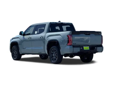 Another view of 2026 Toyota Tundra Platinum for sale in San Diego, CA at Mossy Toyota