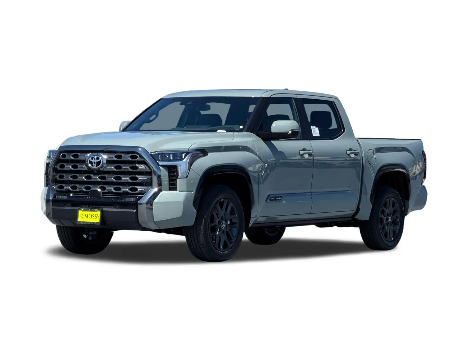 Black 2026 Toyota Tundra Platinum for sale in San Diego, CA