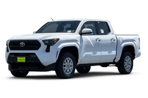 Black 2026 Toyota Tacoma SR5 for sale in San Diego, CA