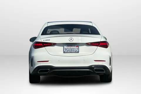 More photos of 2023 Mercedes-Benz C-Class C 300 at Mossy Toyota, CA