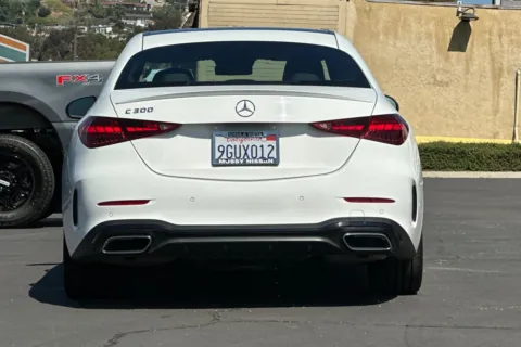More photos of 2023 Mercedes-Benz C-Class C 300 at Mossy Toyota, CA
