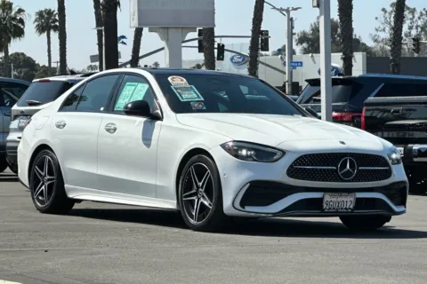 Photos of 2023 Mercedes-Benz C-Class C 300 for sale in San Diego, CA at Mossy Toyota