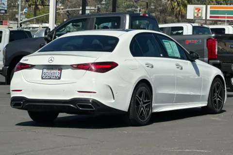 More photos of 2023 Mercedes-Benz C-Class C 300 at Mossy Toyota, CA