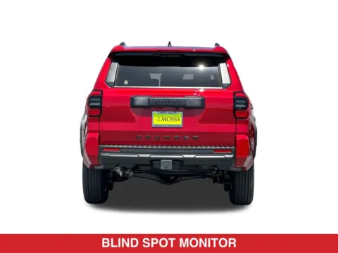 More photos of 2026 Toyota 4Runner SR5 at Mossy Toyota, CA
