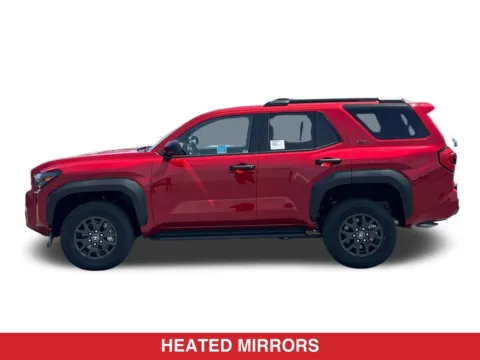 Photos of 2026 Toyota 4Runner SR5 for sale in San Diego, CA at Mossy Toyota